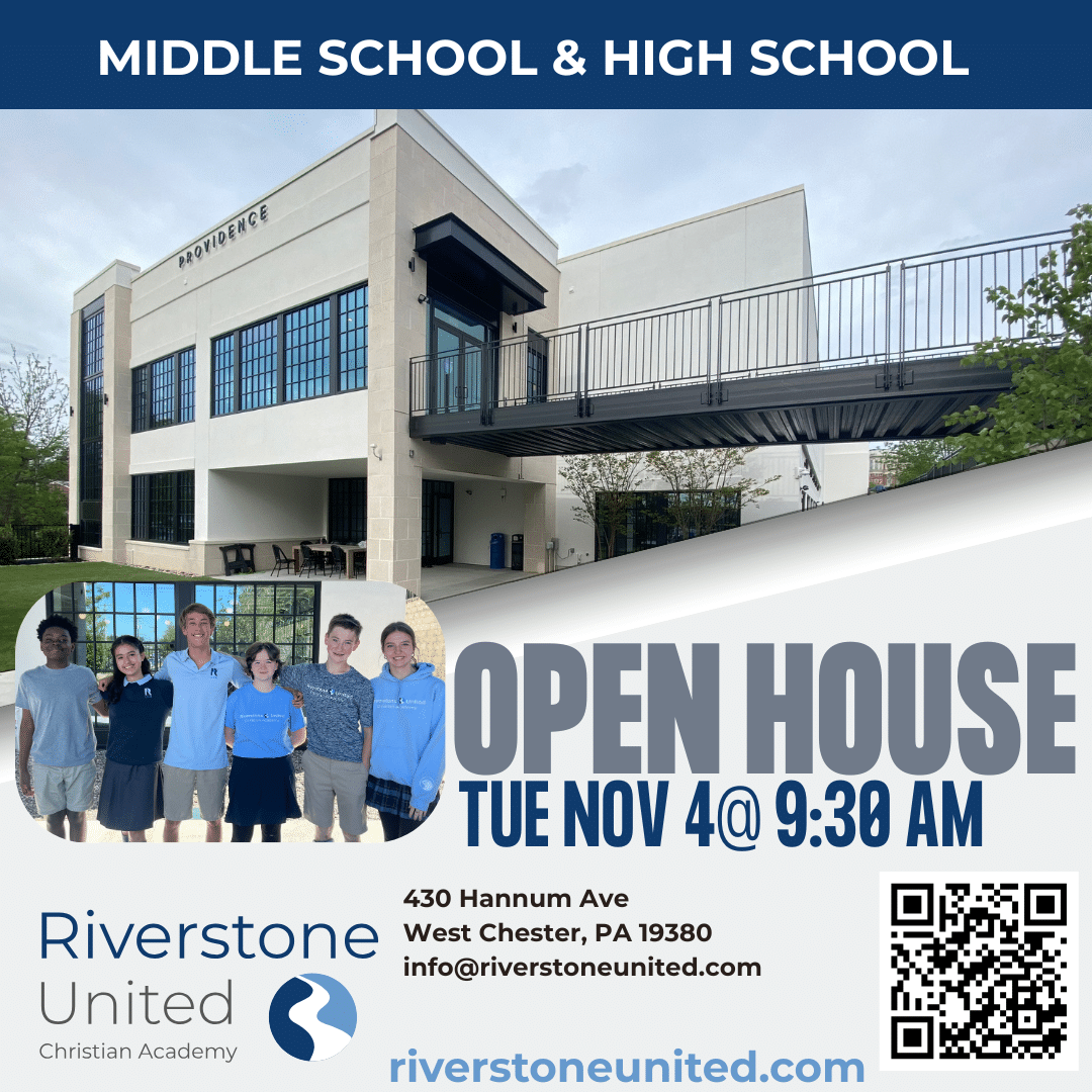 Open House Nov 4