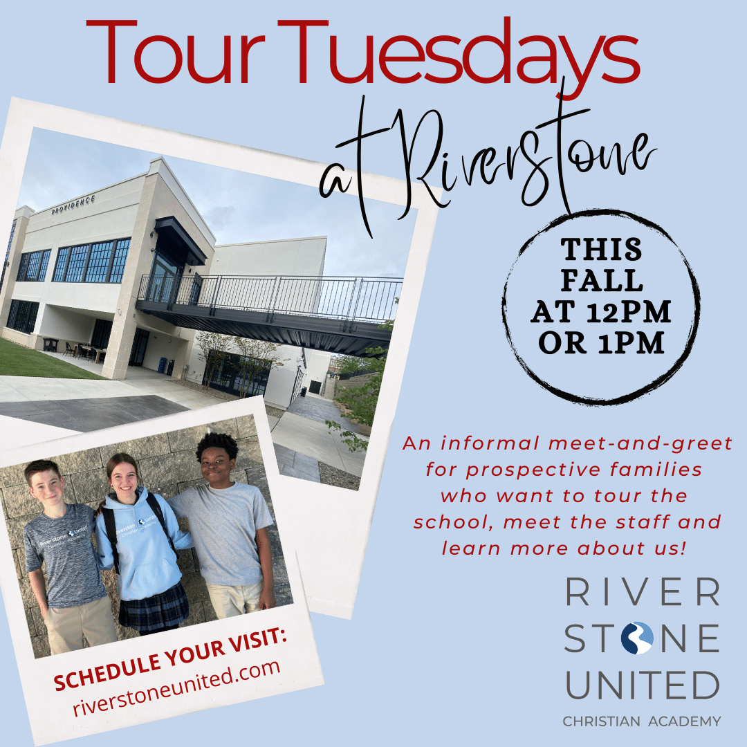 Tour Tuesday