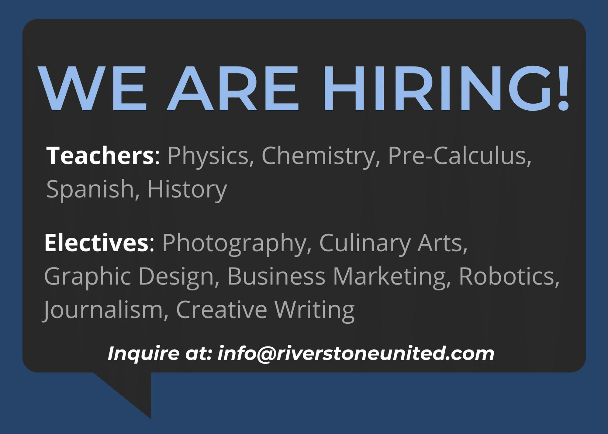 wearehiringruca