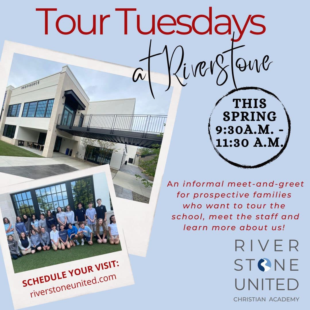 Tour Tuesdays
